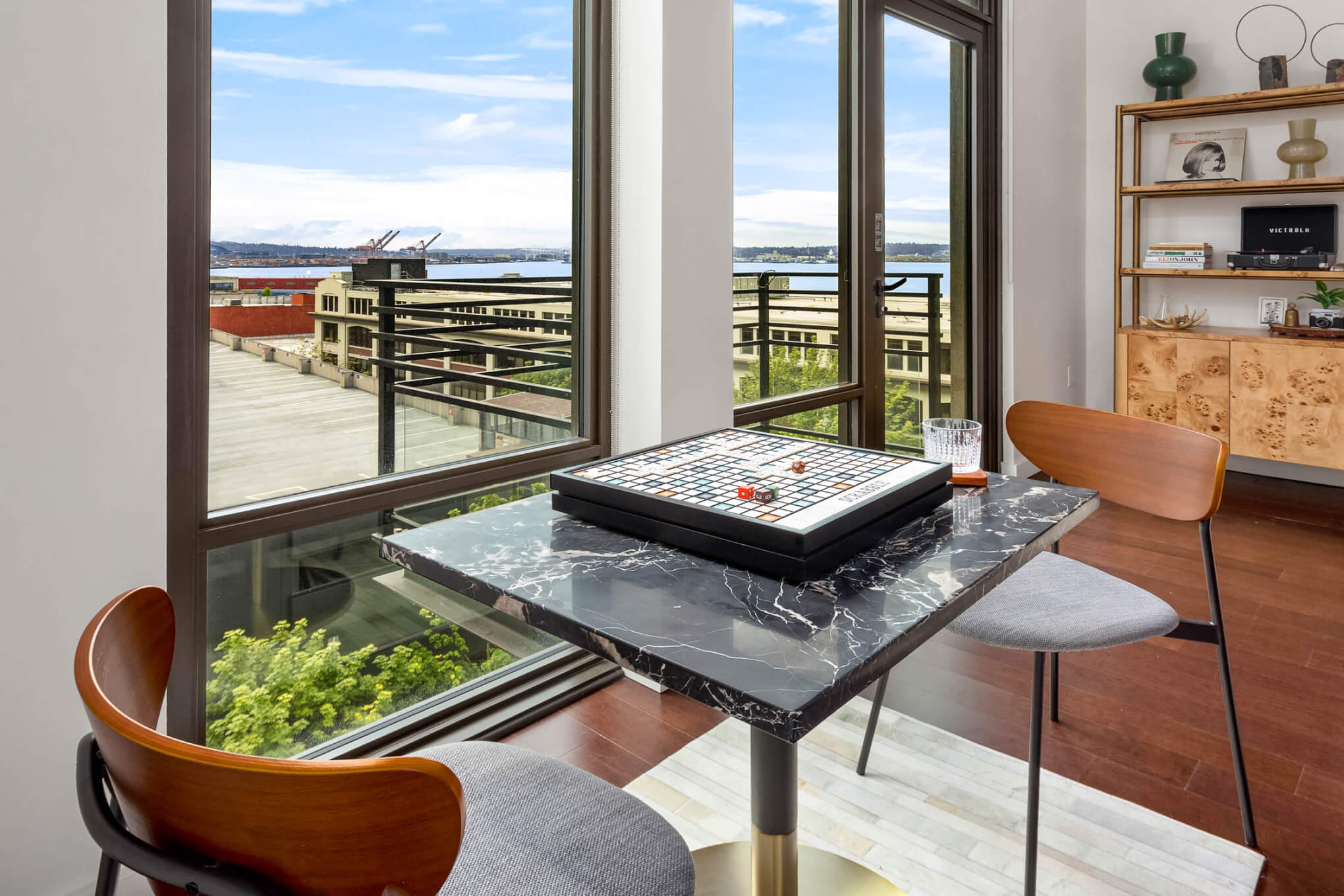Floor To Ceiling Windows
